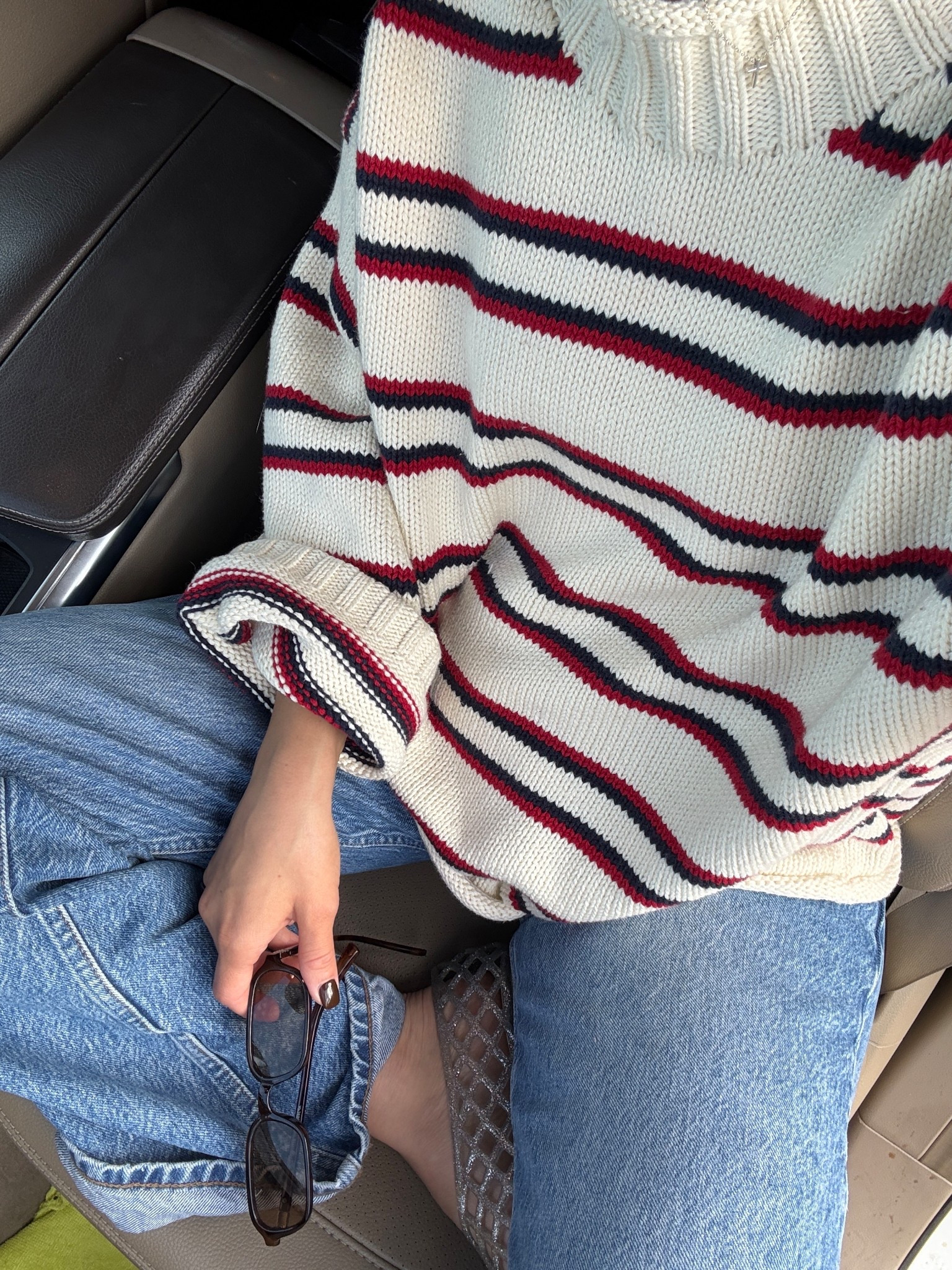 The viral J Crew sweater is really too good to be true ✨🤩

#LTKU #LTKStyleTip