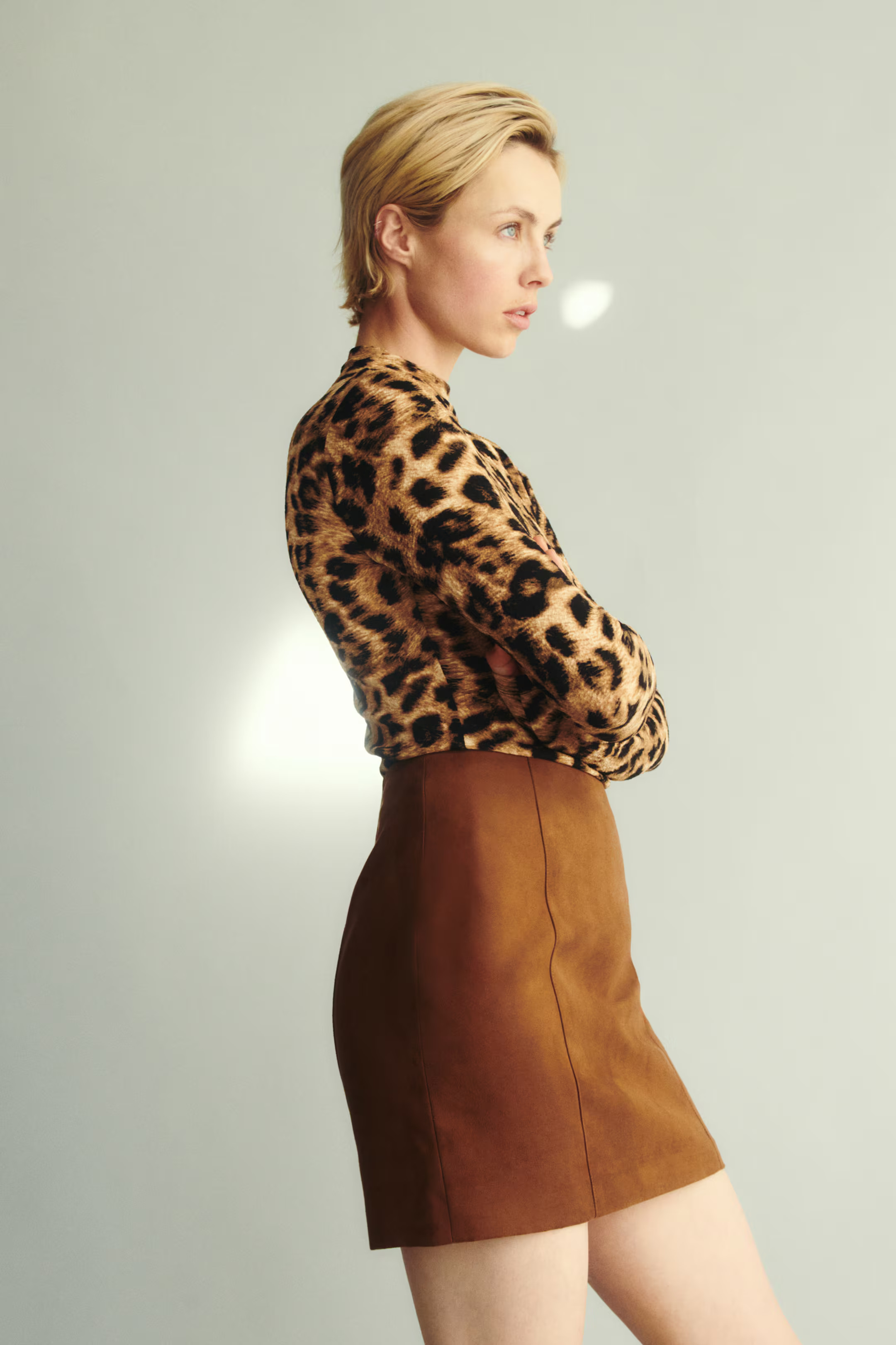 Minirock | H&M (DE, AT, CH, NL, FI)