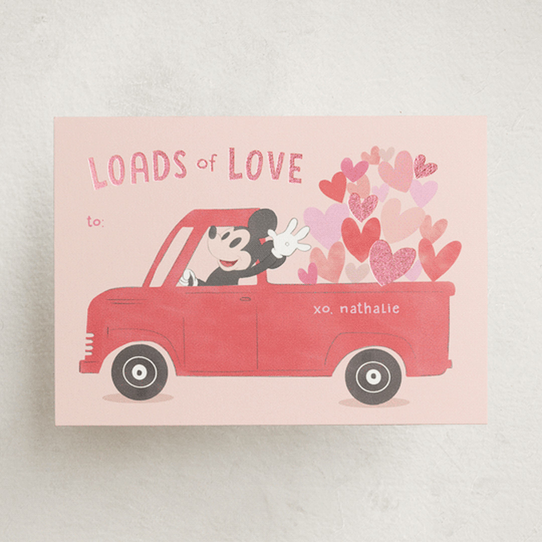 Classroom Valentines | Minted