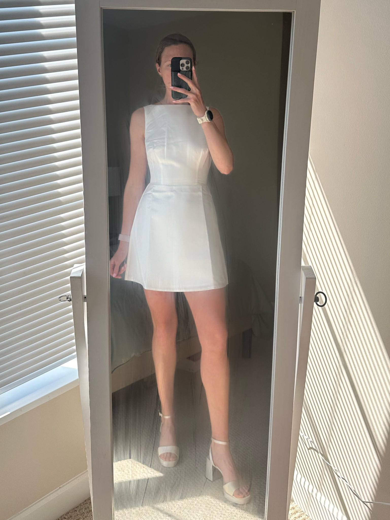 anakin satin dress omeganhope on LTK