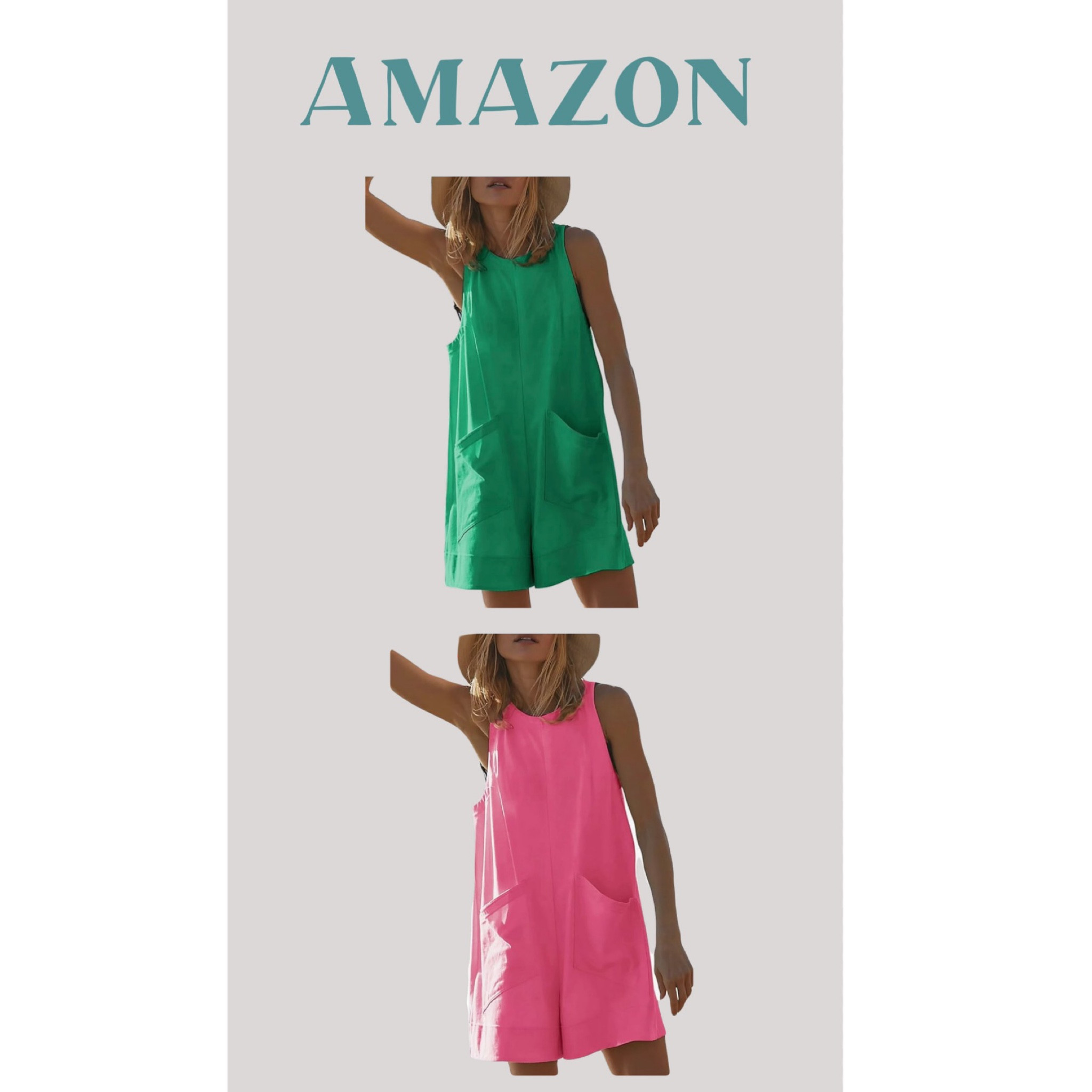 This adorable romper is calling my name! Love the fun colors!

#LTKTravel #LTKFindsUnder50 #LTKSeasonal
