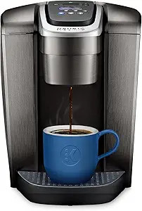 Keurig K-Elite Single Serve K-Cup Pod Coffee Maker, with Strength and Temperature Control, Iced C... | Amazon (US)