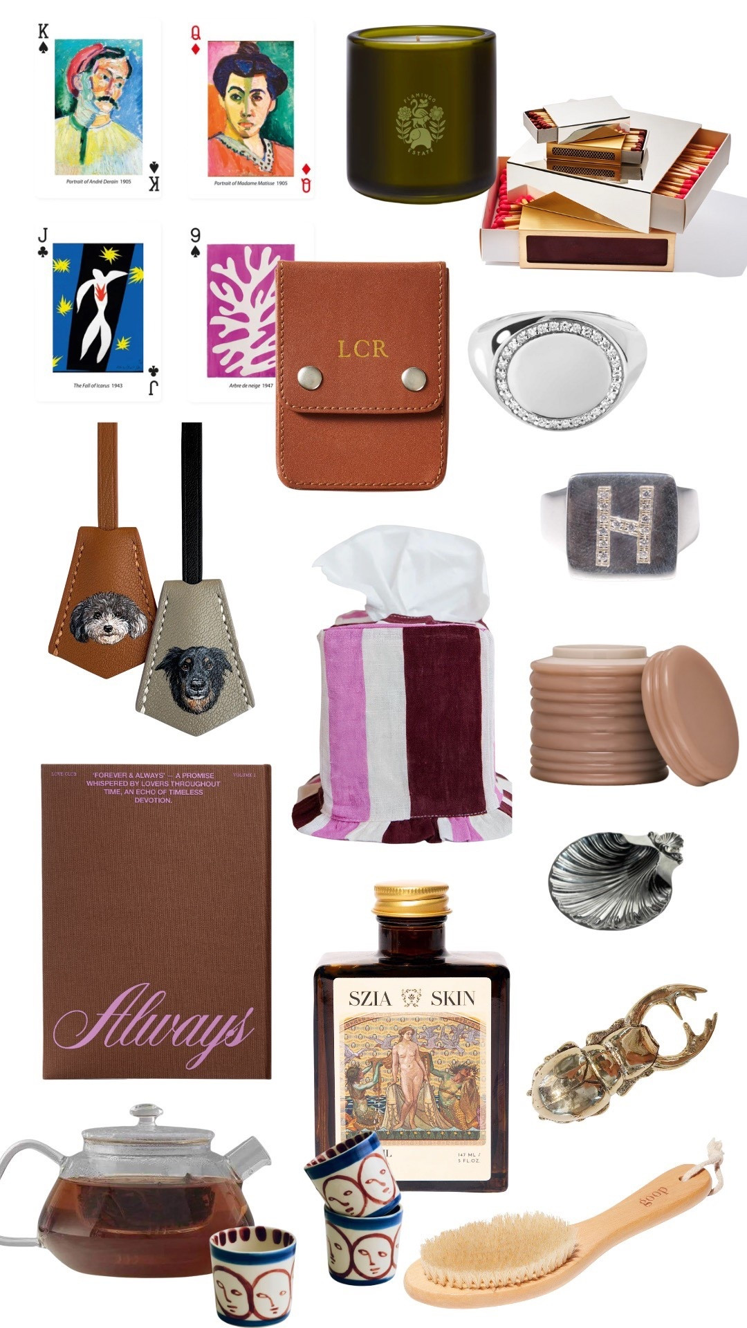 Unique gift ideas for this holiday season!

#LTKGiftGuide #LTKHoliday