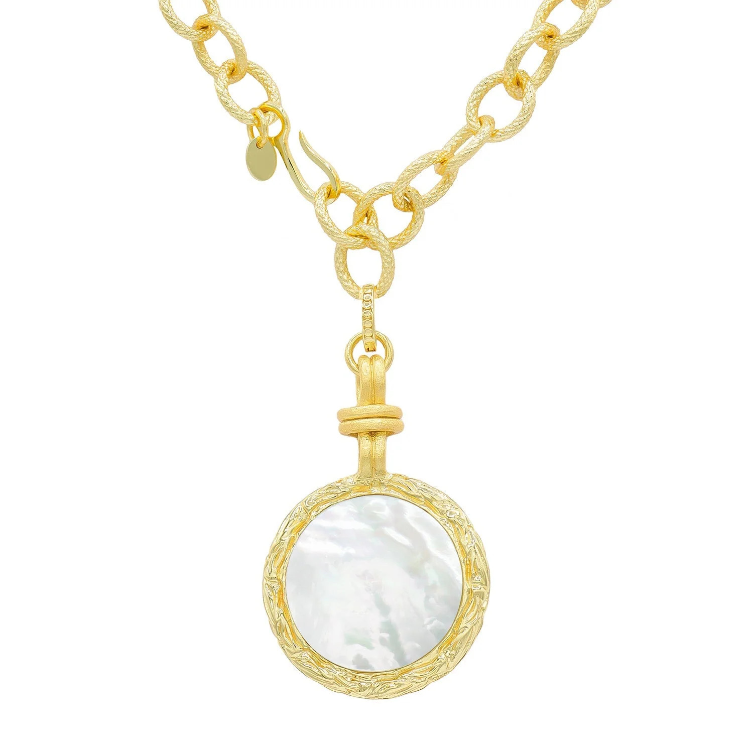 Bay Pendant Necklace | MARCIA MORAN