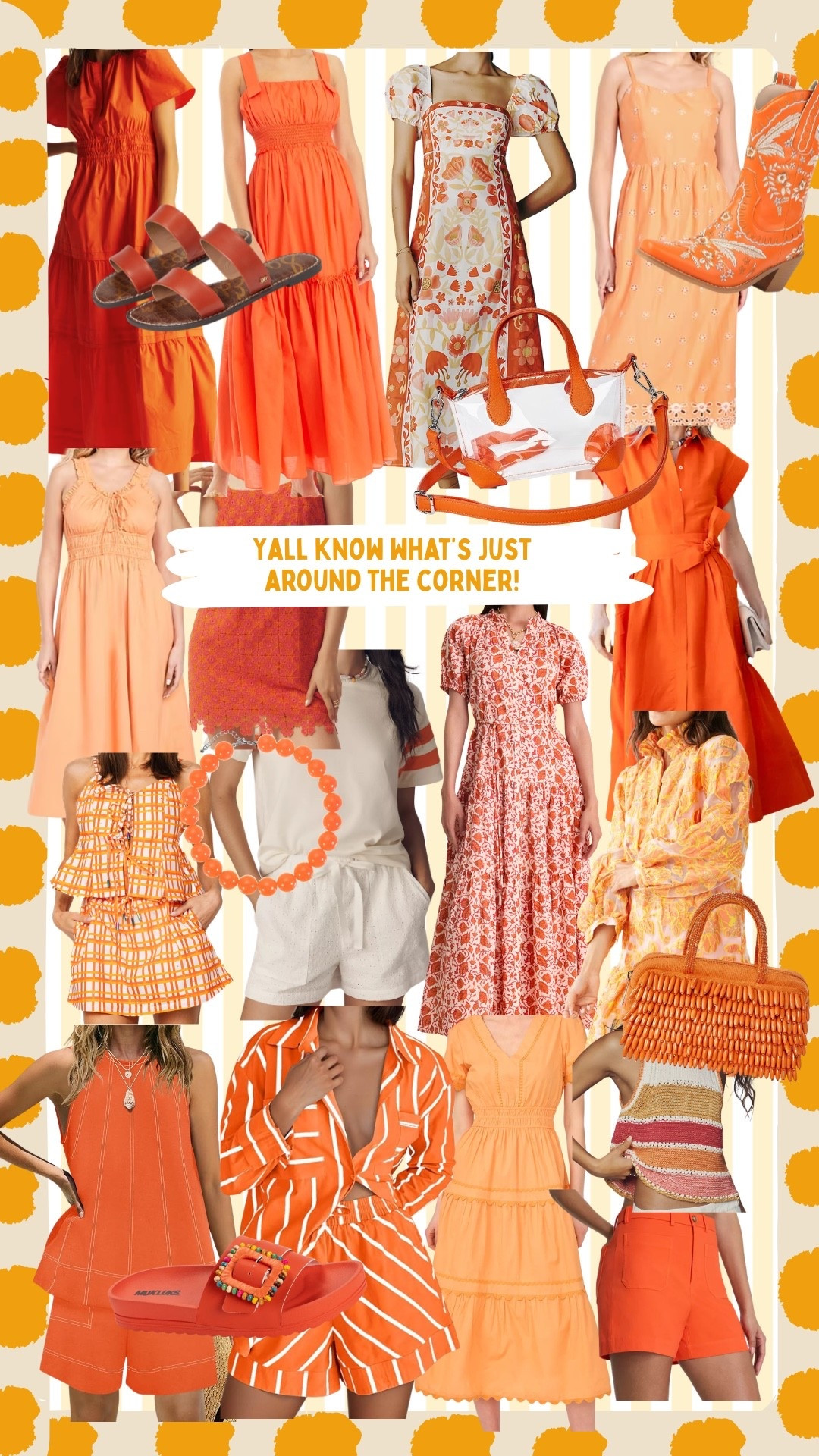 Are you getting Gameday ready?? 
Go Big Orange!! Go Vols!

#LTKSeasonal #LTKdayinmylife #LTKmomlife