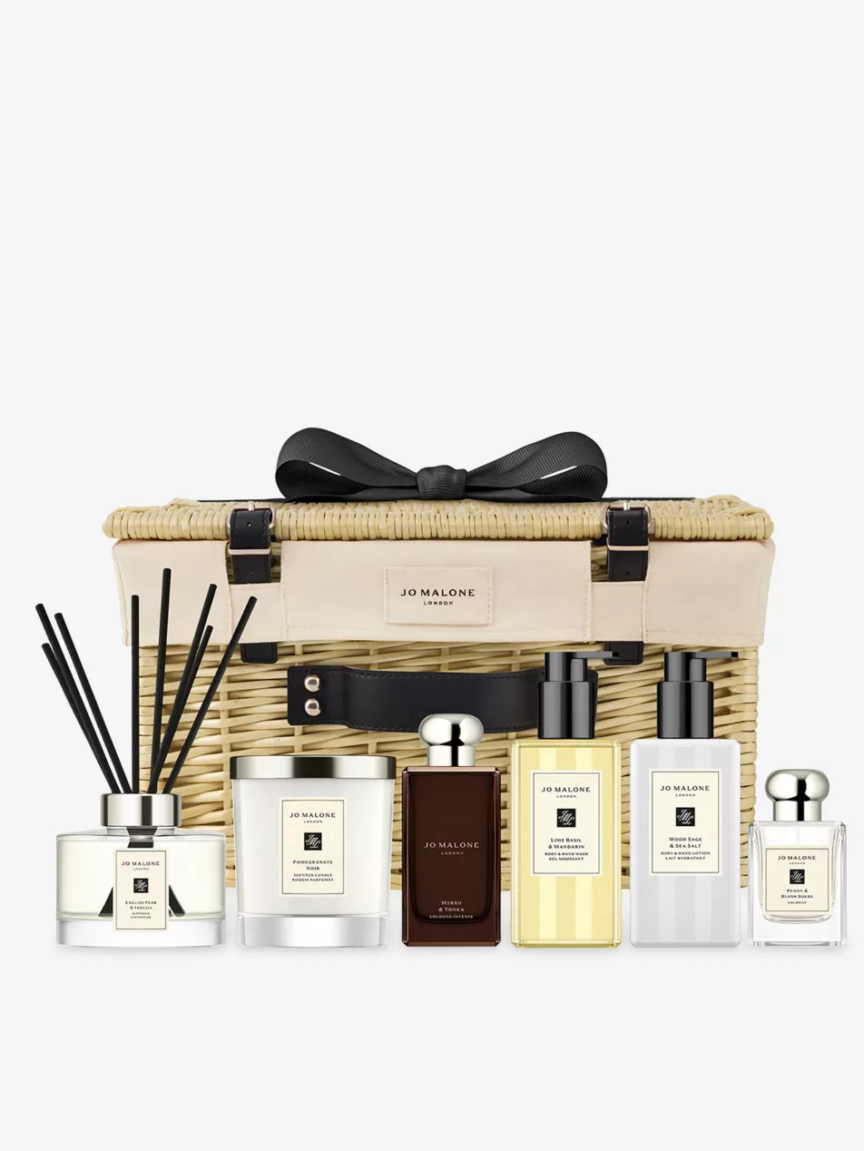 Limited Edition Festive Hamper | Selfridges