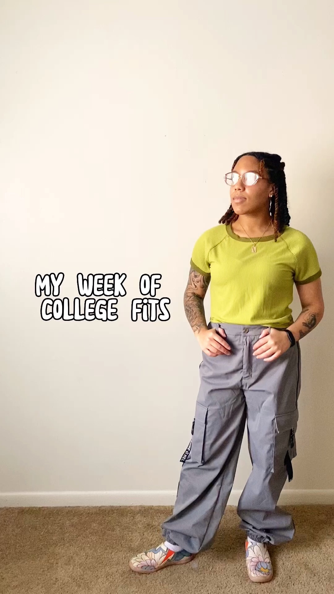 Realistic college outfits I wore this week. This is a casual style aesthetic featuring some items from Macys & SHEIN🥰

#LTKSeasonal #LTKunder50 #LTKGiftGuide