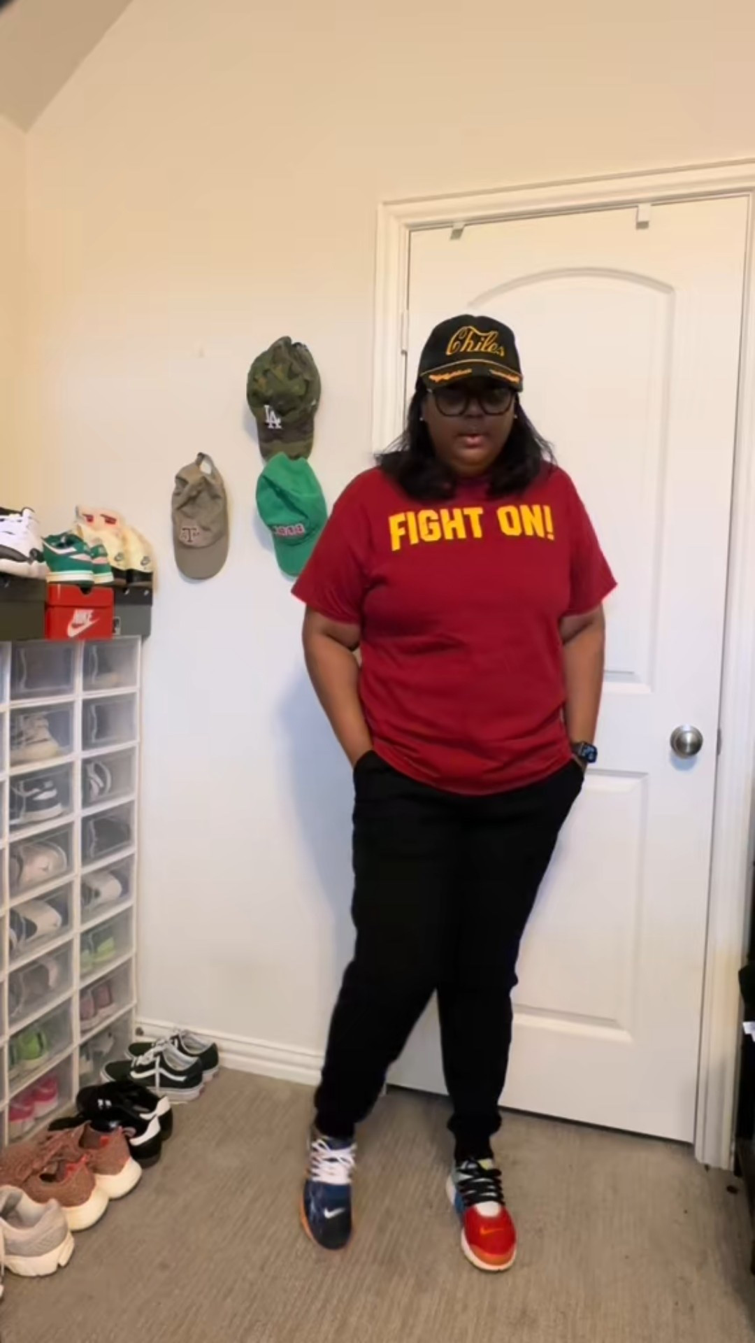 Casual Days in Dallas! 

#aloyoga #nike #heitmat

#LTKMidsize