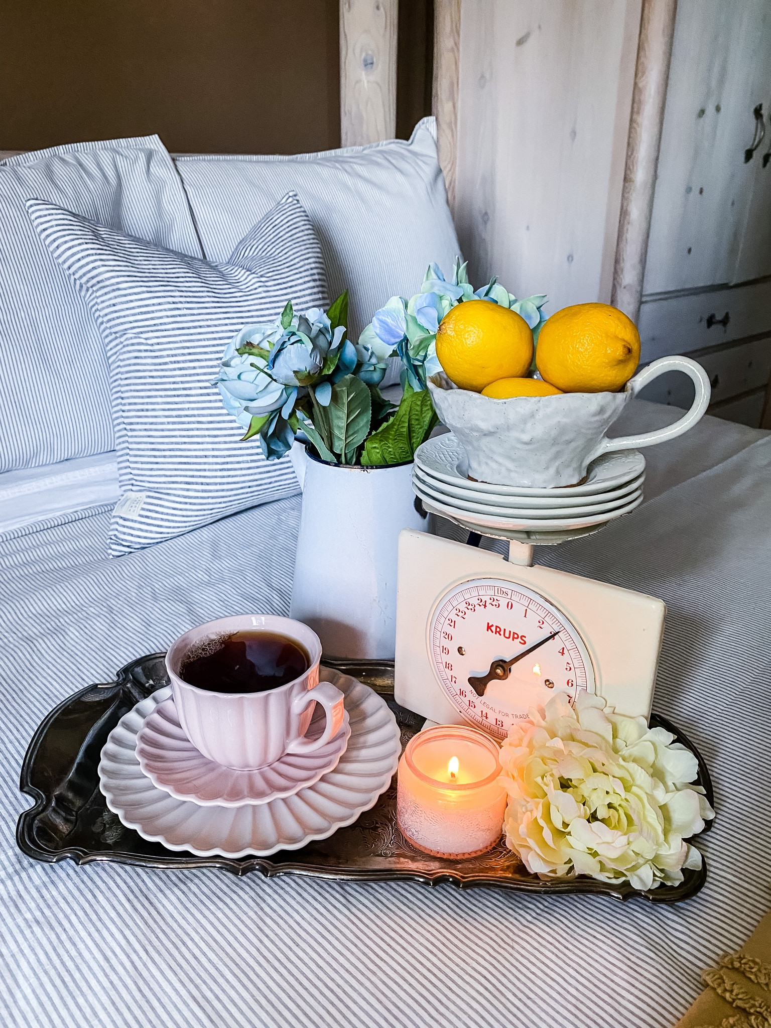 Shop my bedroom! My duvet set is from Ikea and the stoneware teacup & saucer are from H&M Home. I’ll post similars for some the items.💕

#LTKFind #LTKstyletip #LTKhome