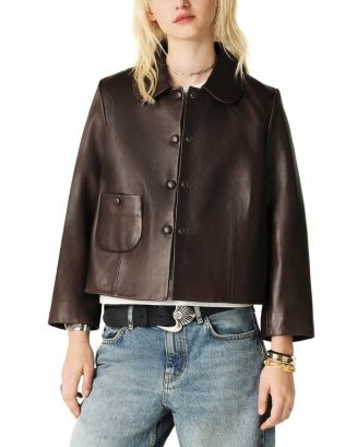 Collared Jacket | Bloomingdale's (US)