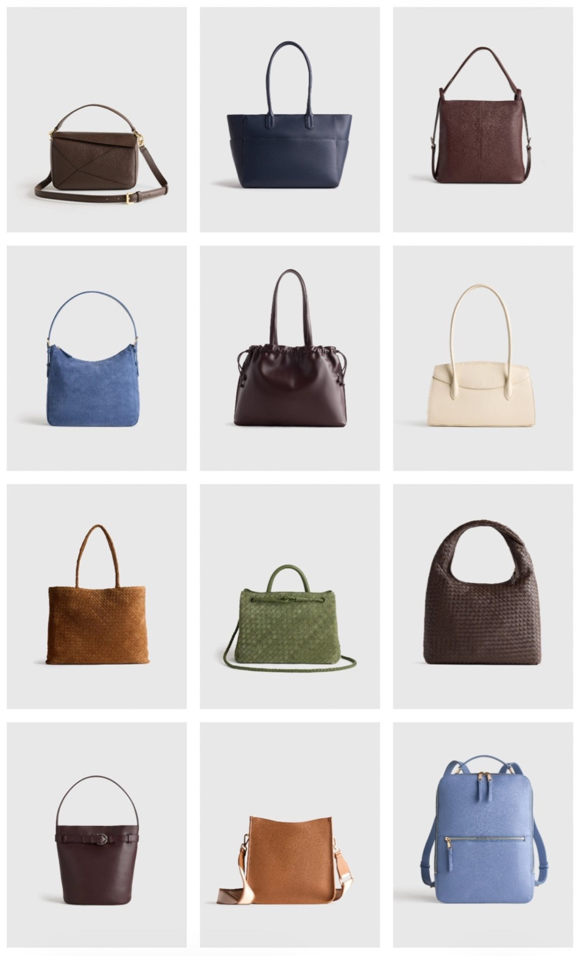 Quince has the most amazing and affordable bags.

#LTKCon #LTKOver40 #LTKgrwm