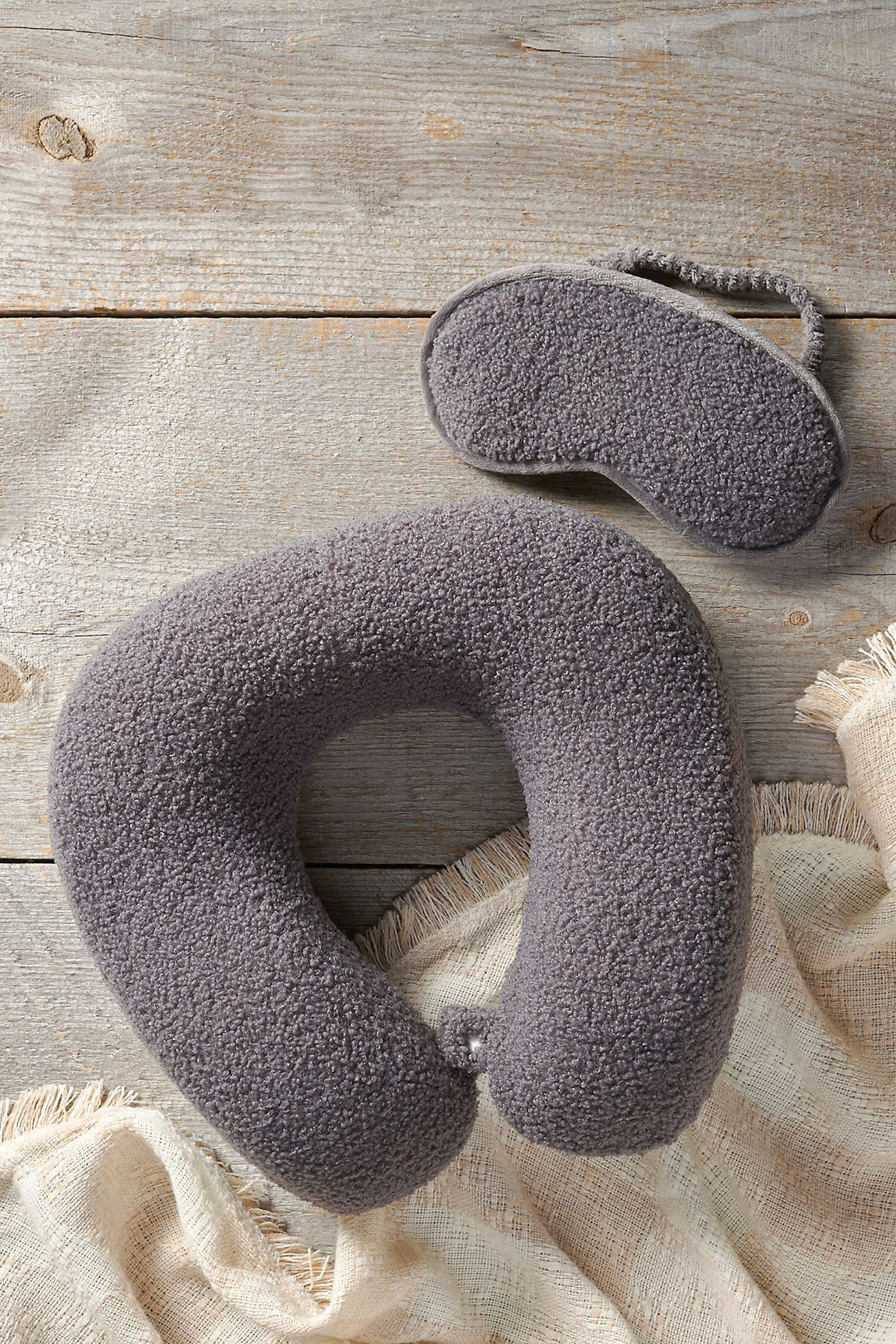 Cozy Travel Essentials Gift Set | Anthropologie (US)