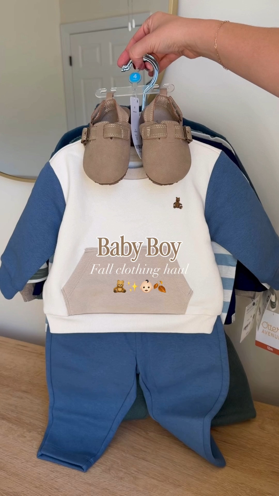 Baby boy fall haul! 🤎

#LTKmomlife #LTKKids #LTKBaby