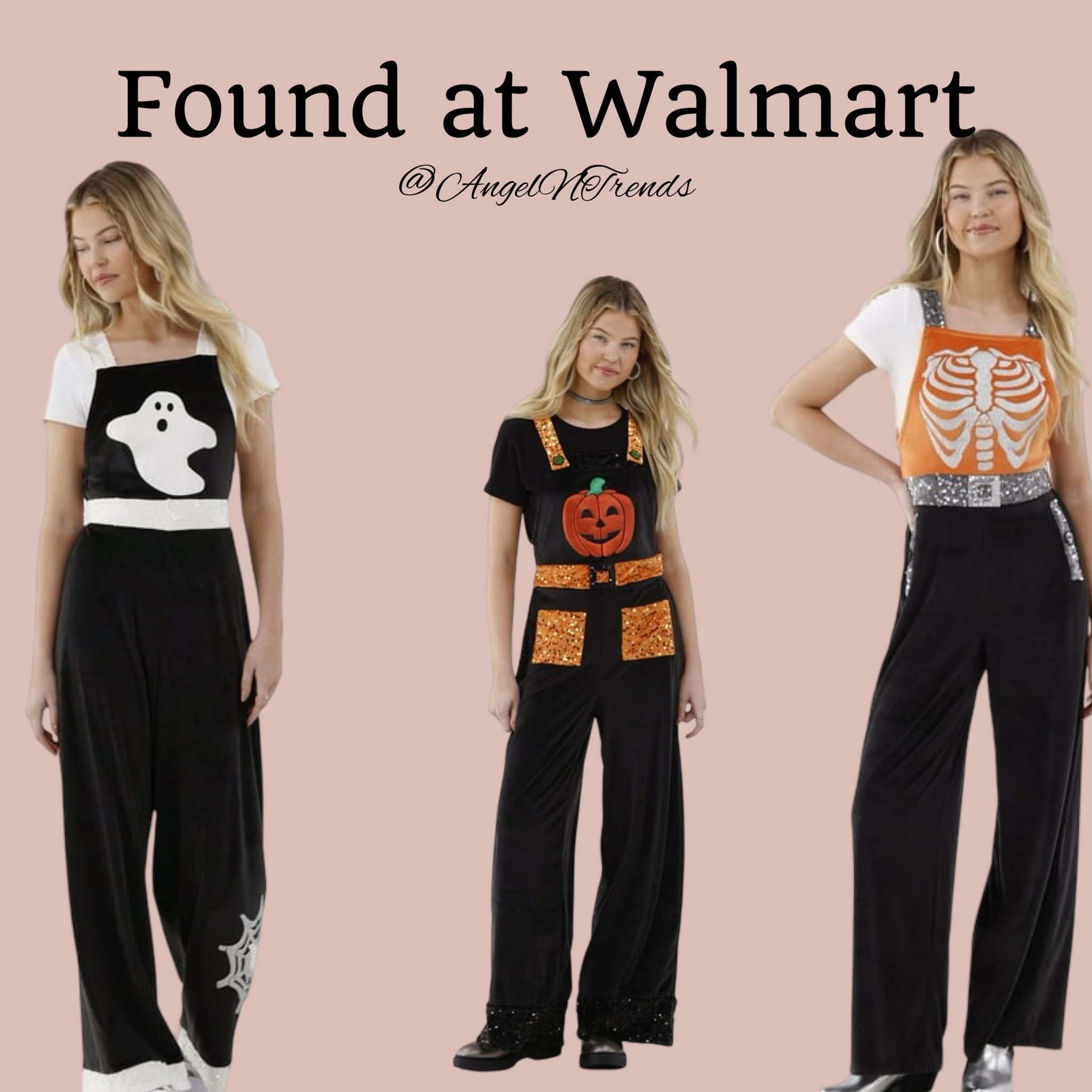 Spooky overalls 🎃👻

#LTKSeasonal #LTKBacktoSchool #LTKFamily