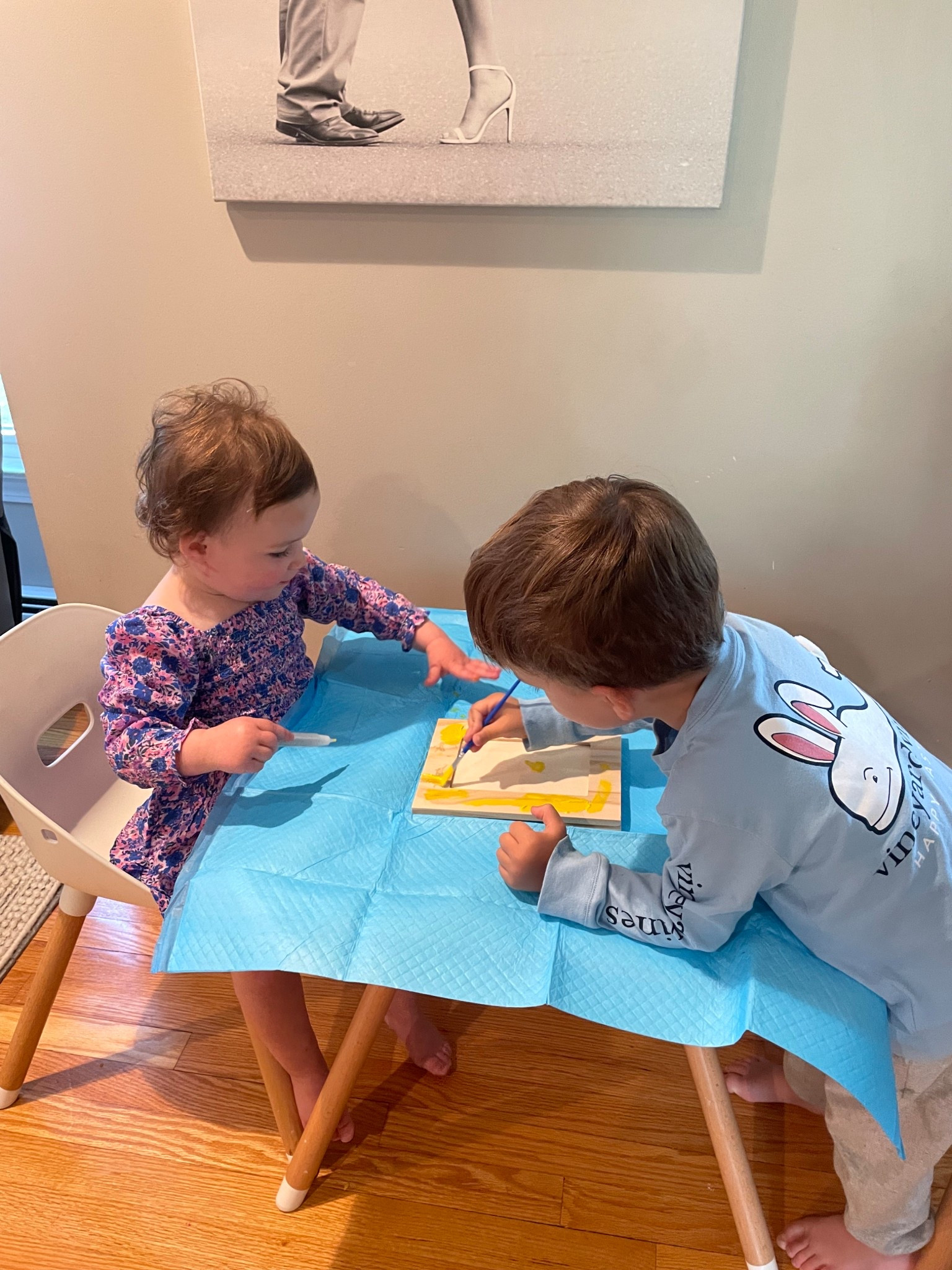 Mother's Day crafts 

#LTKKids