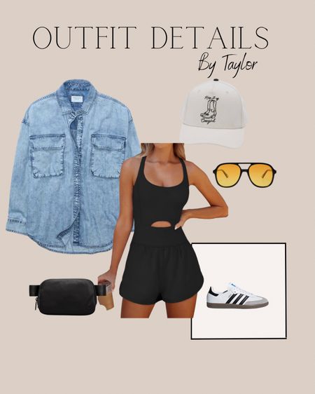 Spring outfit
Mom on the go outfit 


#LTKfindsunder100 #LTKfindsunder50 #LTKstyletip