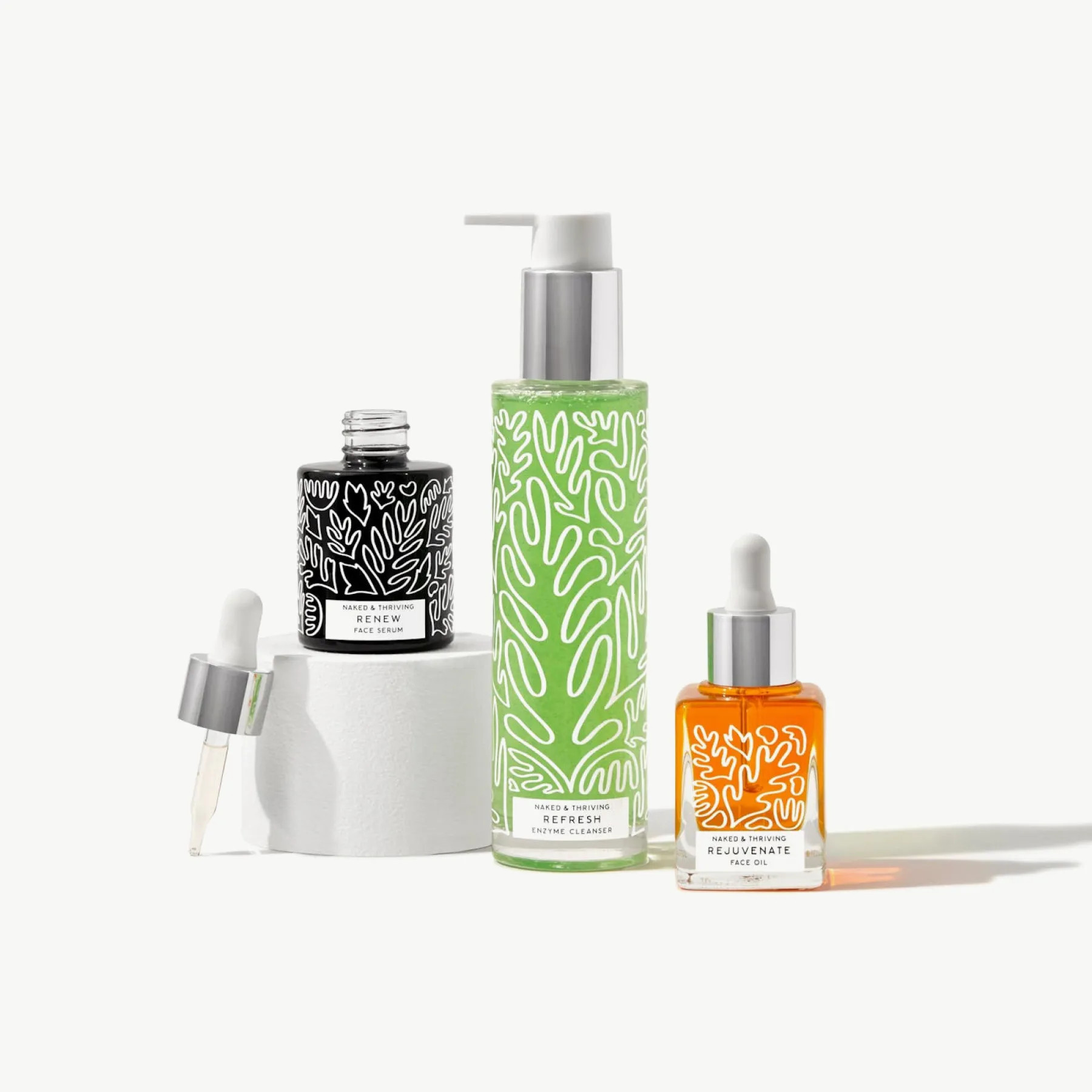 The Refresh Routine: Refresh, Renew, Rejuvenate | Naked & Thriving