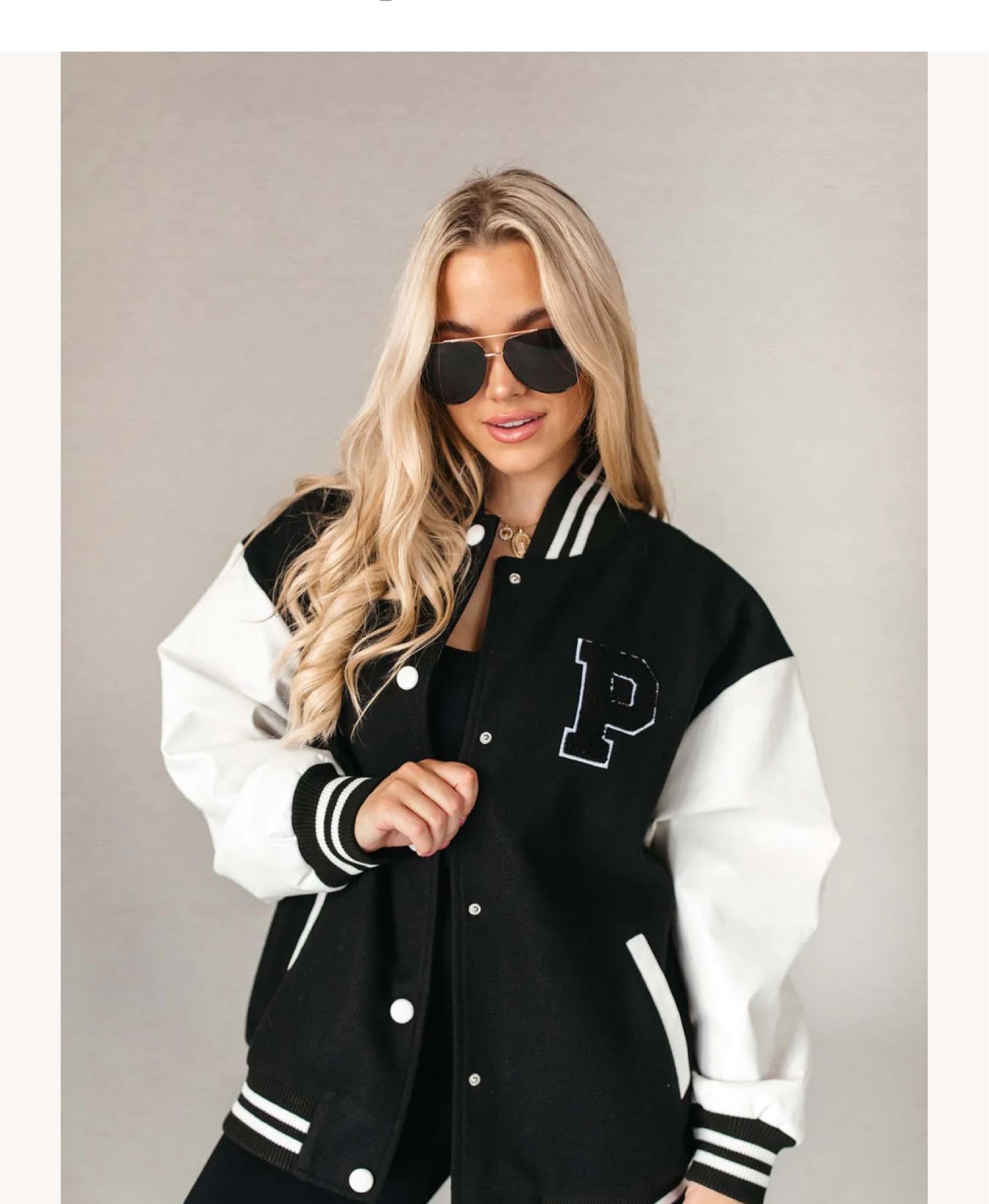 The Post 🩷 how freaking cute is this jacket I am so excited to wear this. It’s oversized and such good quality!!! Use code: Postie20 at checkout 🥰


#LTK #shopLKT #cute #cutie #fashion #cutefashion #thepost 




#LTKbeauty #LTKstyletip