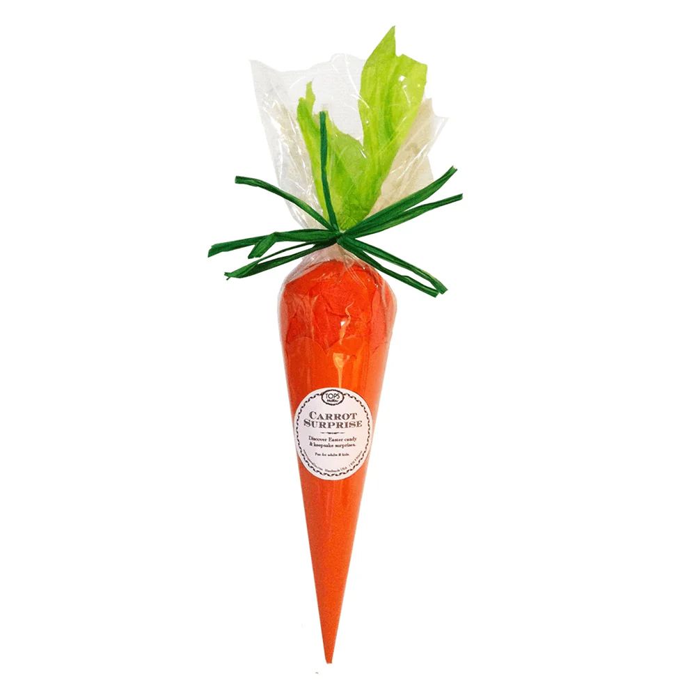Carrot Surprise Cone | Shop Sweet Lulu