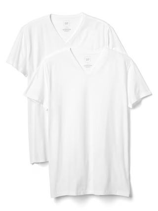 Classic V T-Shirt (2-Pack) | Gap (US)