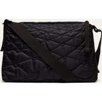 Black Quilted Lip Shoulder Bag Black Quilted Lip Shoulder Bag | Lulu Guinness (UK)