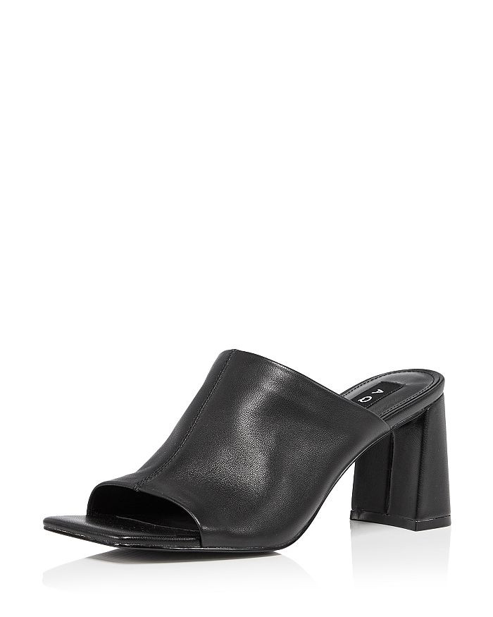 Women's Toga High Heel Slide Sandals - 100% Exclusive | Bloomingdale's (US)