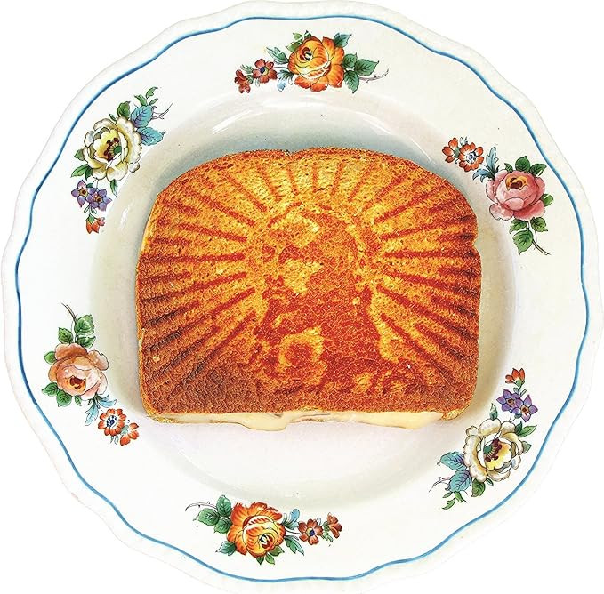 The Cheesus Grilled Cheese Maker and Sandwich Press | Amazon (US)