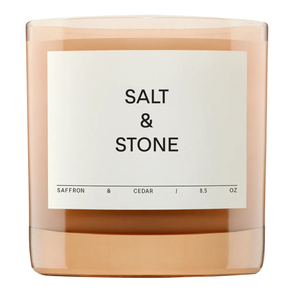 Saffron & Cedar Scented Candle | Sephora (AU)