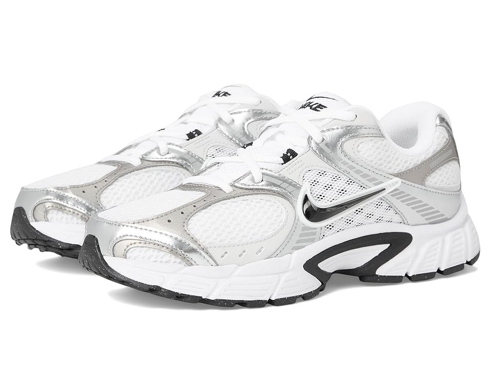 Nike V5 Runner Men's Shoes White/Black/Vast Grey/College Grey : 14 D - Medium, Mesh | Zappos