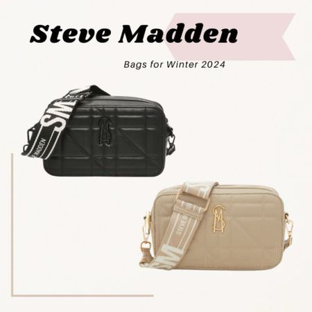 Steve Madden crossbody bags 🤍 #stevemadden #crossbody #bags #design #work #dsw

#LTKworkwear #LTKeurope #LTKSeasonal