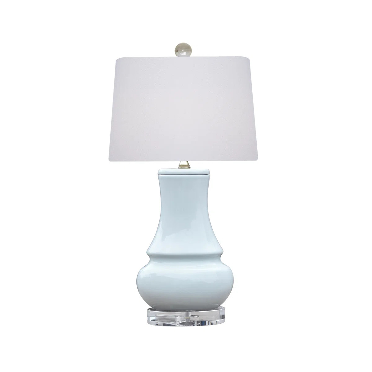 Lark Manor™ Domenique Porcelain Table Lamp | Wayfair | Wayfair North America