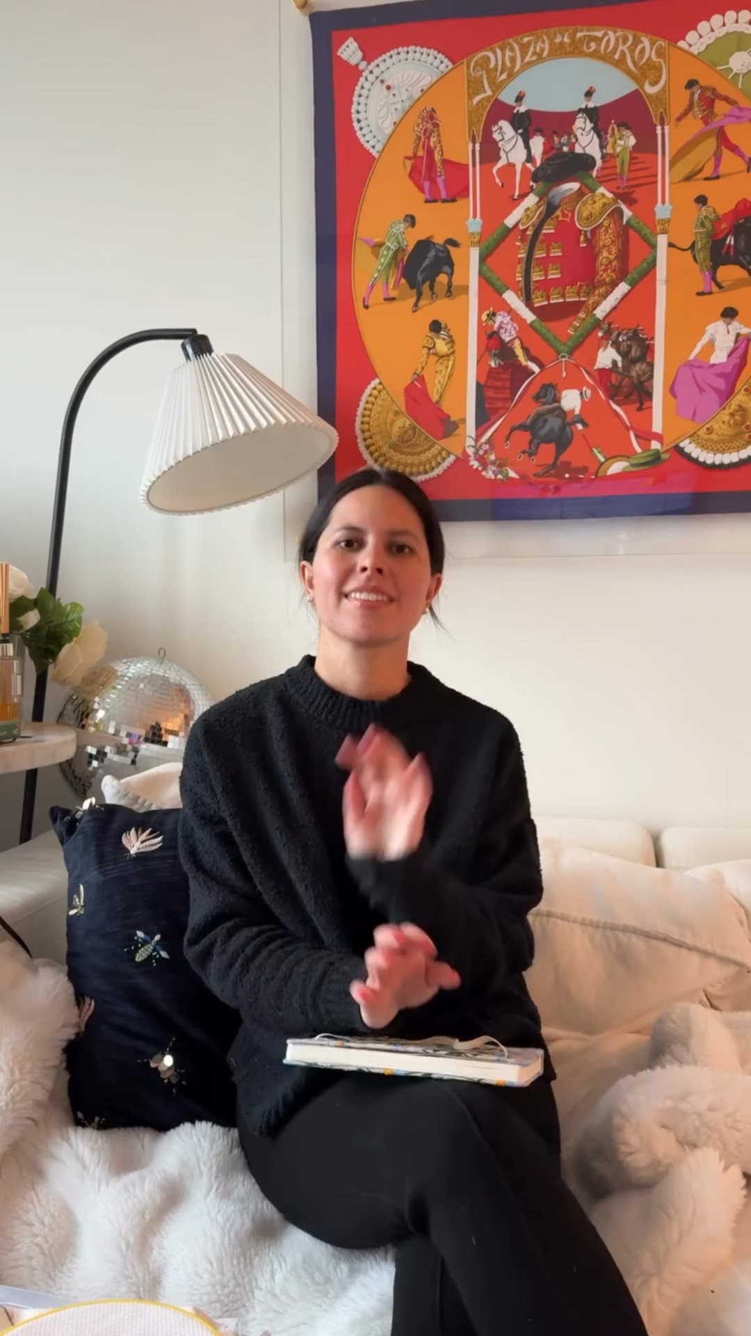 What if you did the thing and it turned out better than you could imagine…and what if it doesn’t? Both answers reveal so much. 

Comment “journal” for the full list of journal prompts 

Life in your 30s, 2026 glow up,

#LTKmorningroutine #LTKdayinmylife