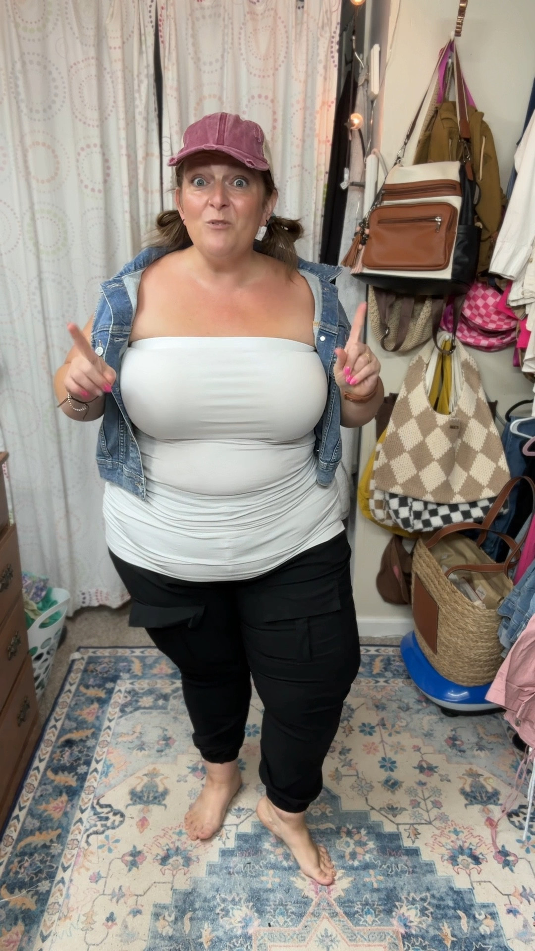 Torrid Foxy Tube Tops fit so well, they feel nice and are super long. The fabric is a great thickness. They hug the curves in all the best ways. 


#LTKOver40 #LTKPlusSize