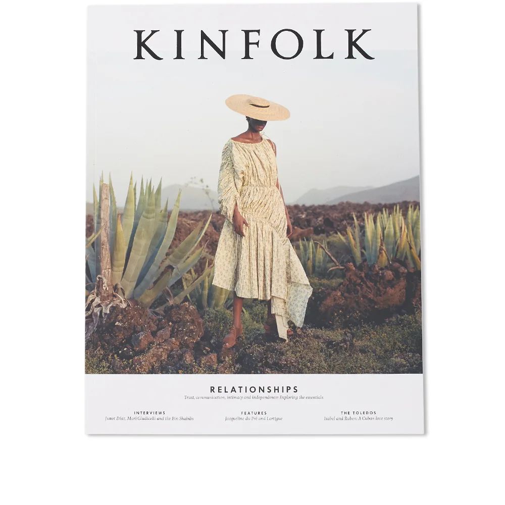 Kinfolk | End Clothing US