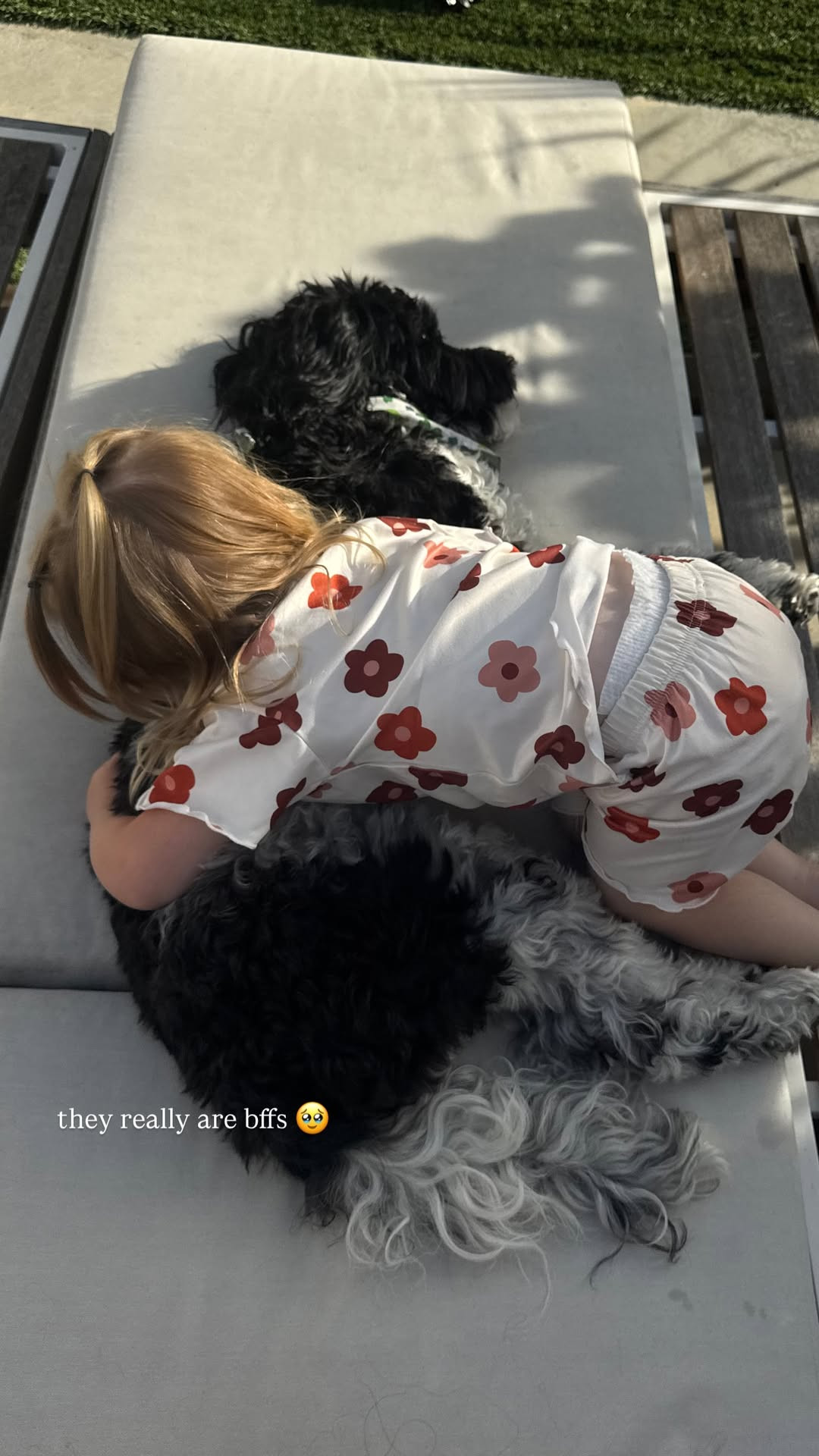 they really are bffs🥹 

 #LTKKids