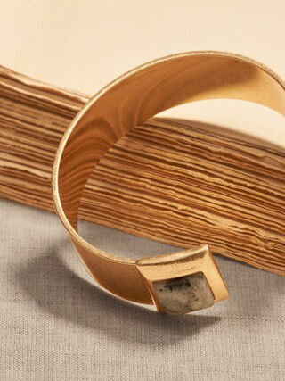 Stone Crystal Cuff | Banana Republic Factory