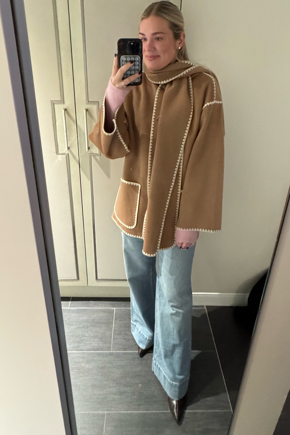 Macys Day Parade Thanksgiving outfit!! All on sale!

#LTKSaleAlert #LTKCyberWeek #LTKSeasonal