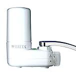 Brita Tap Water Filter System, Water Faucet Filtration System with Filter Change Reminder, Reduces L | Amazon (US)