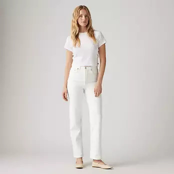Ribcage Straight Ankle Women's Jeans | LEVI'S (US)