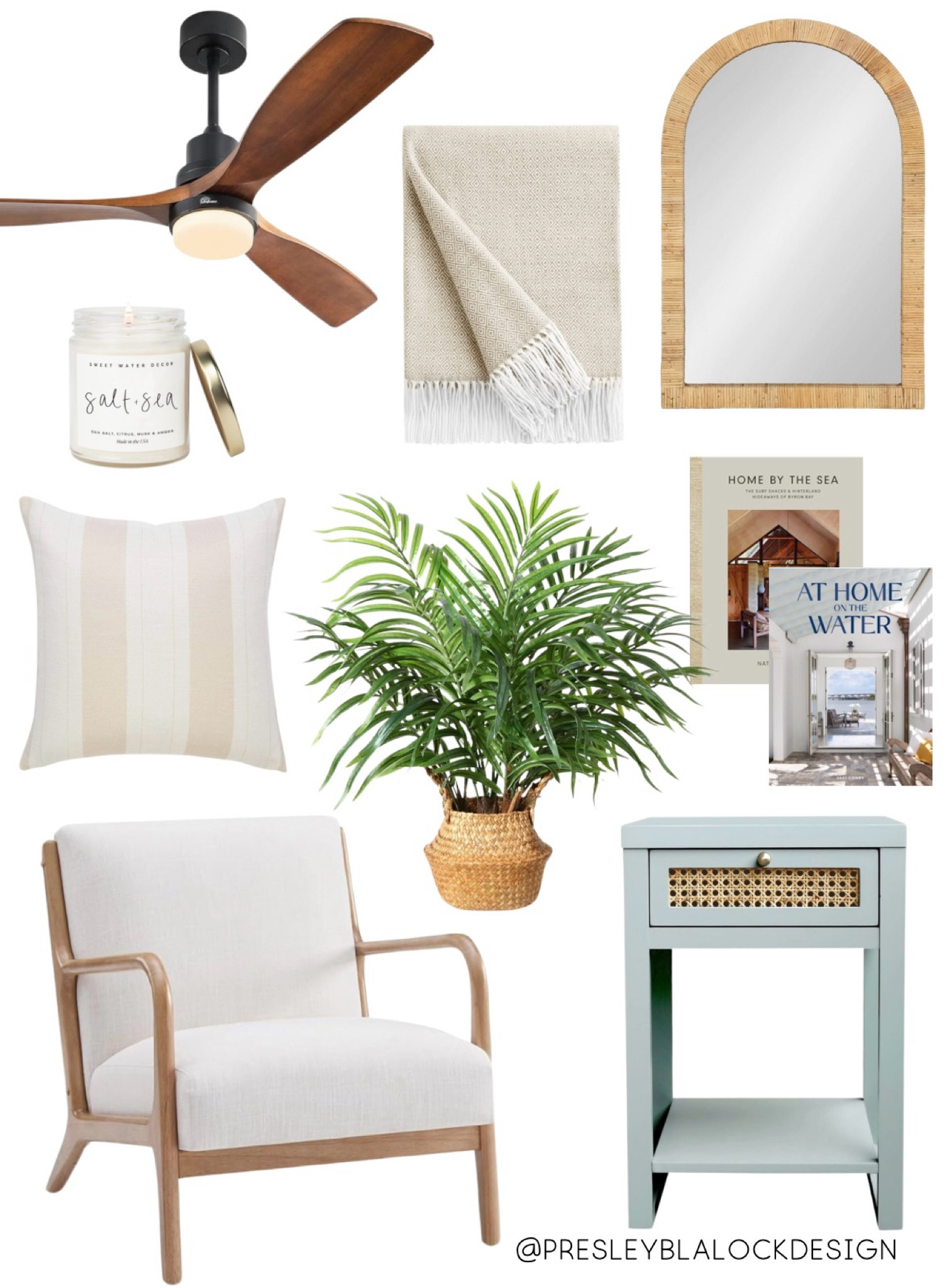 Coastal Home Decor / Beach House / Accent Chair / Amazon Home Decor/ Coastal Boho / Throw Pillow / Throw Blanket / Rattan Mirror / Wooden Ceiling Fan / Home Books / Founditonamazonn

#LTKHome #LTKSeasonal #LTKSaleAlert