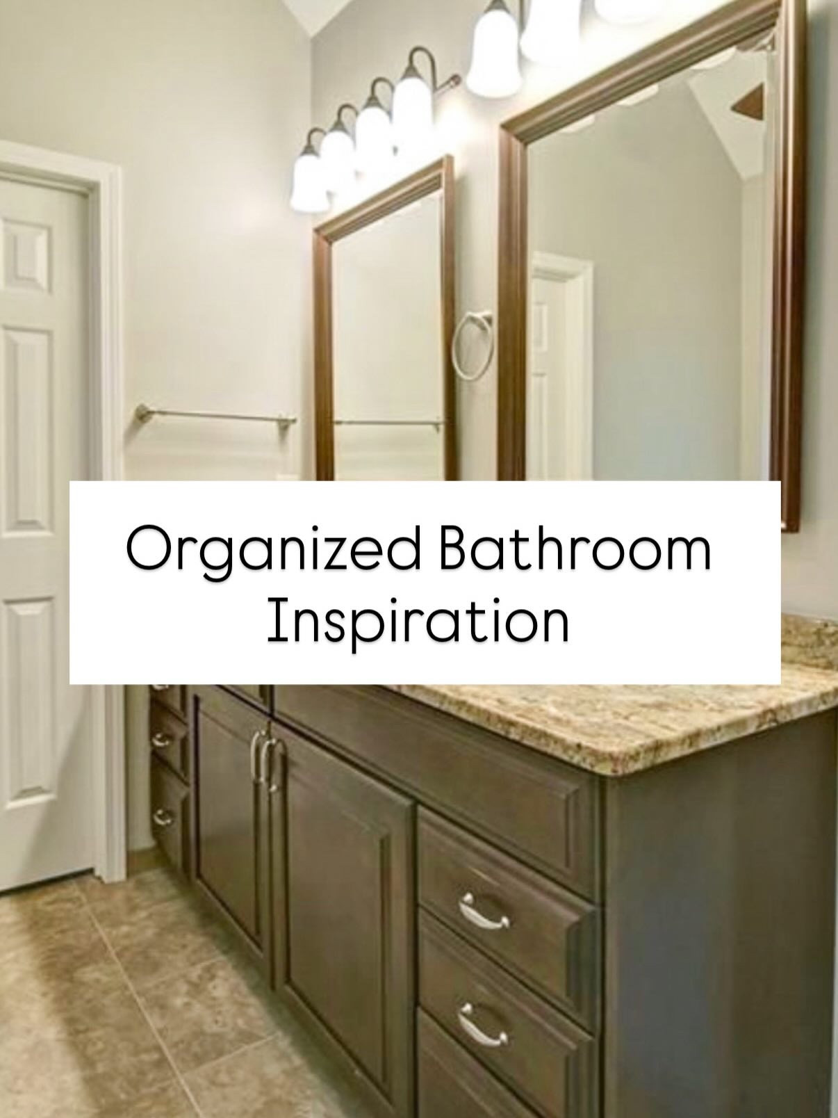 Is reorganizing your bathroom on your New Year’s resolution list? Use our inspo or let us help you do it!
•
•
•
Book a free consult or find our favorite drawer organizers, labels, bins, etc. through the link in our bio!