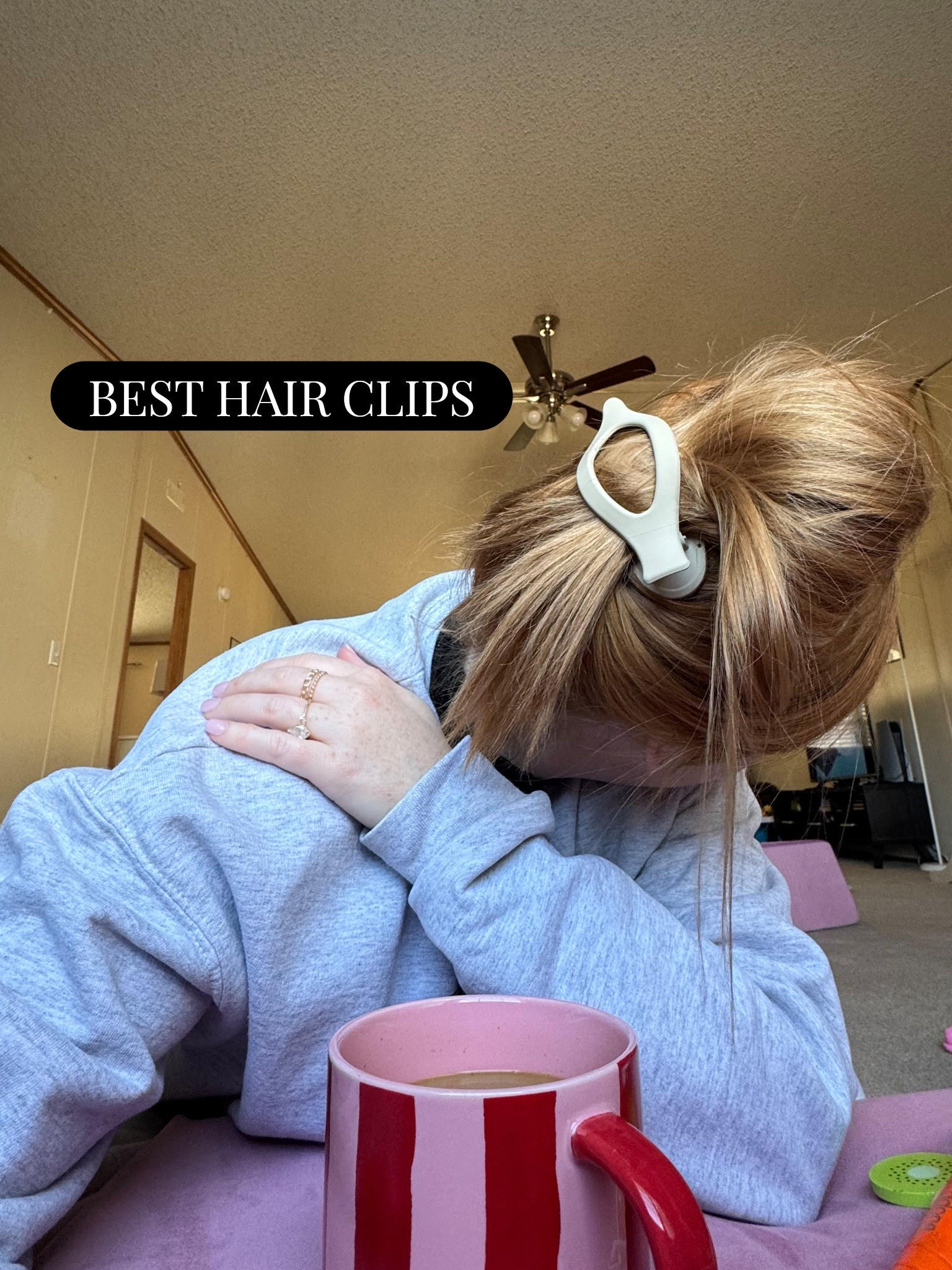 LIFE CHANGING HAIR CLIPS !!!

#LTKBeauty #LTKootd #LTKselfcare