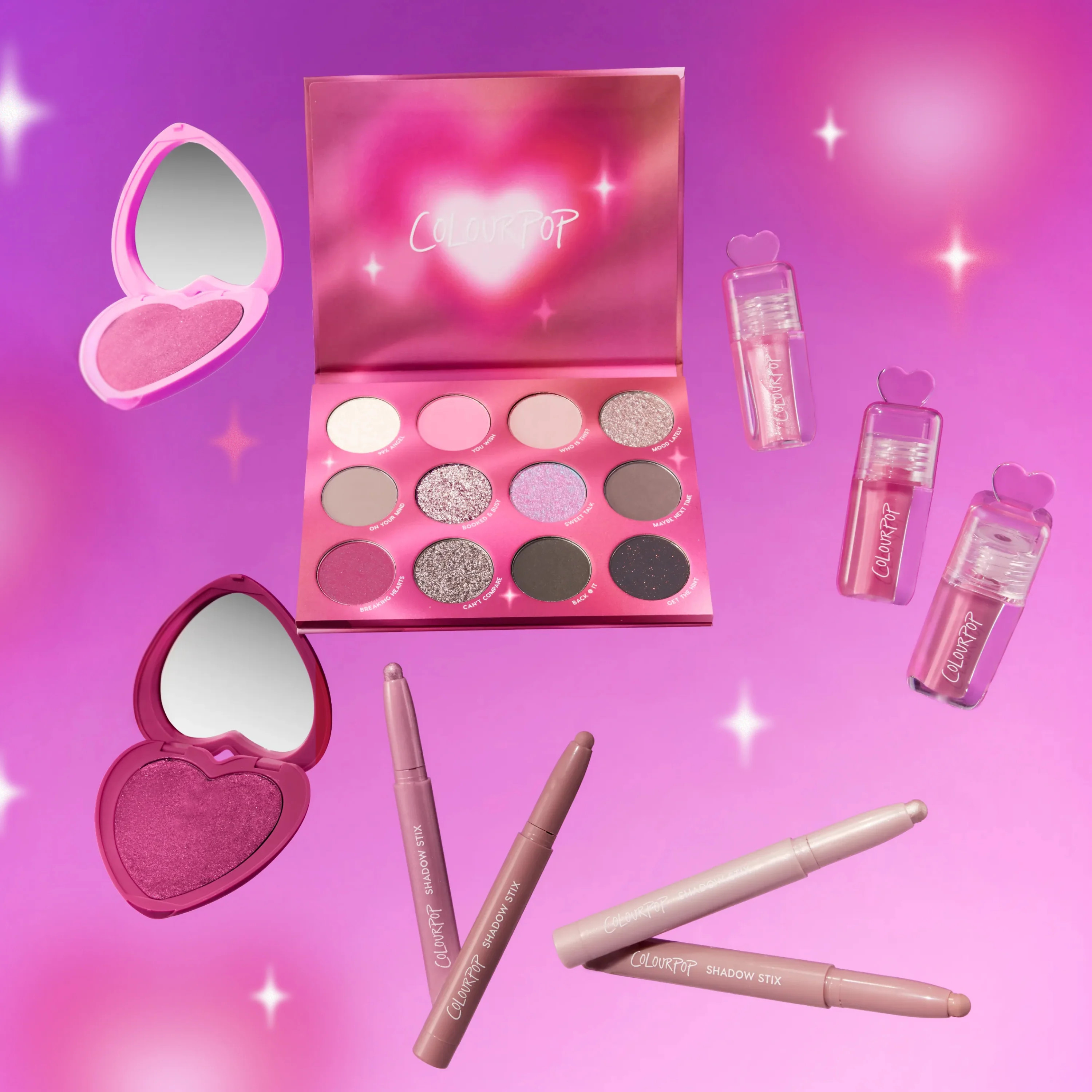 choose your shade | Colourpop