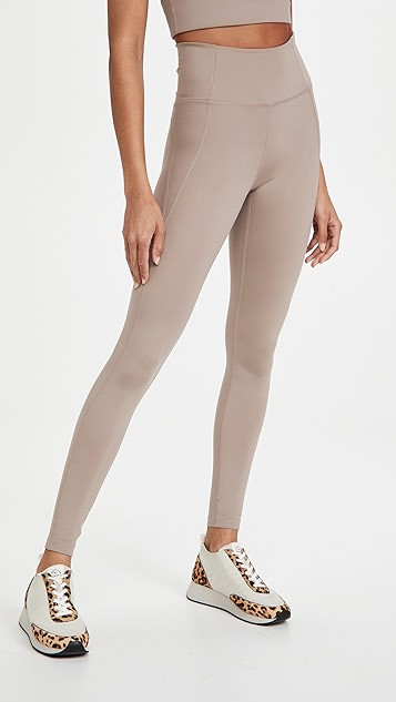 High Rise Compressive Leggings | Shopbop
