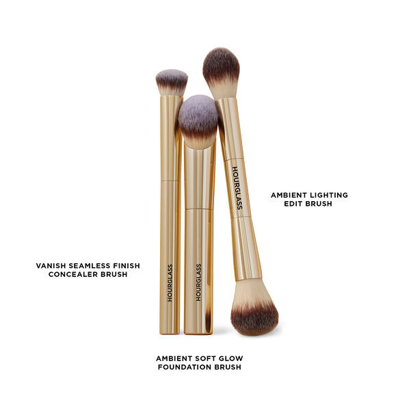 Hourglass Complexion Essentials Brush Set - Evil Eye | Space NK | Space NK - UK