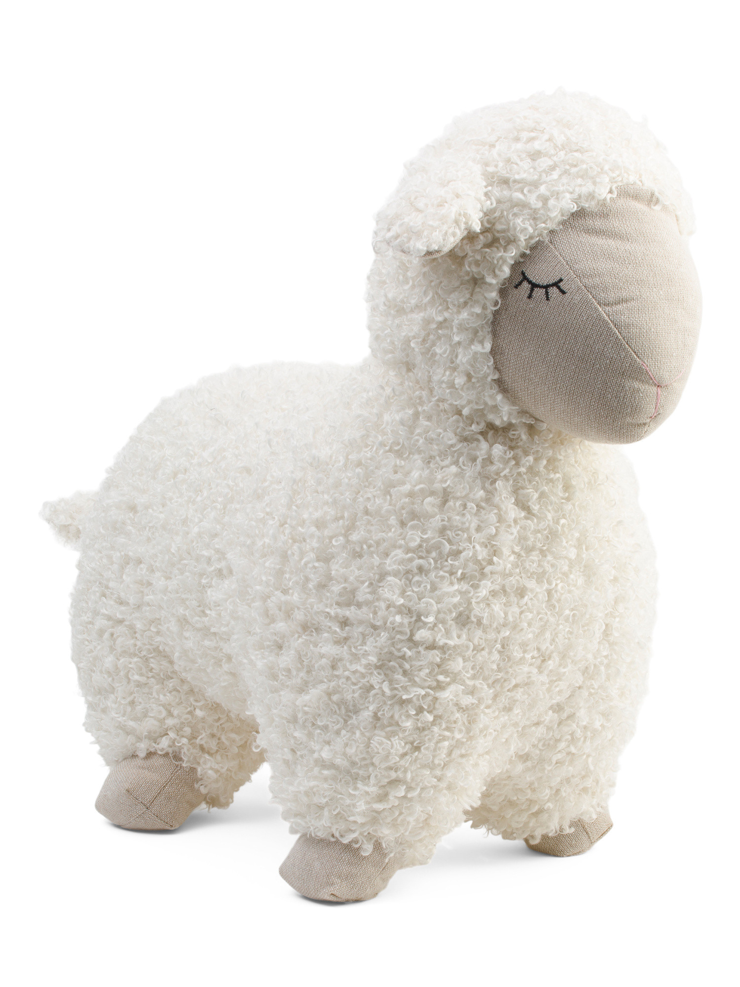 Oversized Sherpa Sheep | Easter | Marshalls | Marshalls