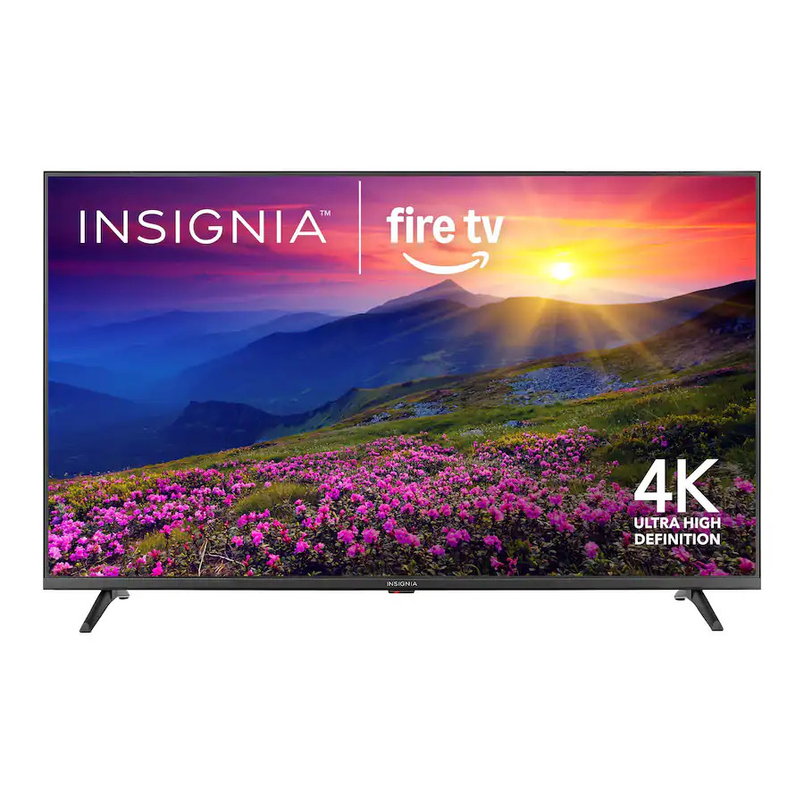 Insignia™ - 55" Class F50 Series LED 4K UHD Smart Fire TV | Best Buy U.S.