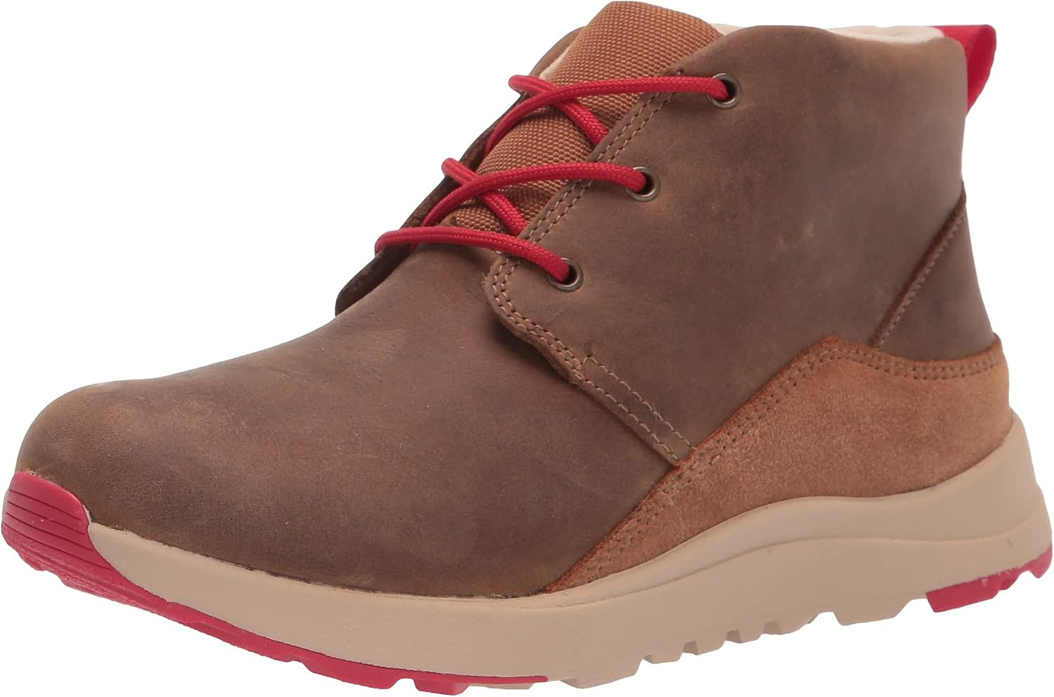 UGG Unisex-Child T Canoe Iii Weather Sneaker | Amazon (US)
