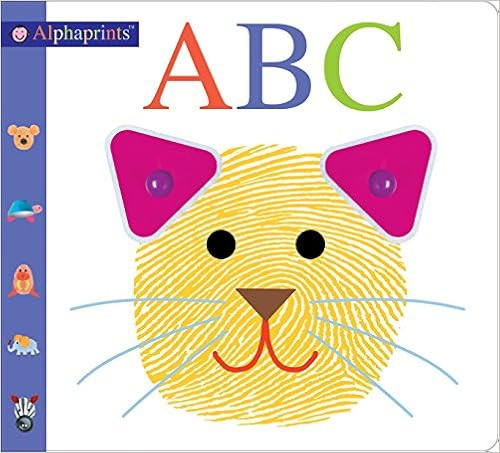 Alphaprints: ABC | Amazon (US)