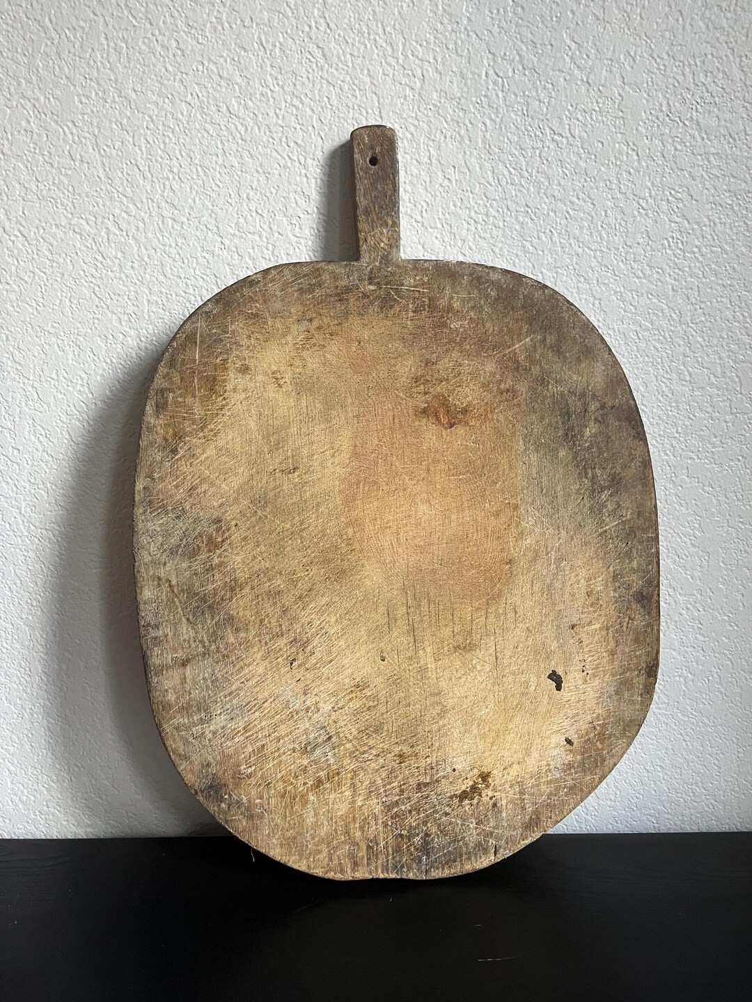 Large Vintage Turkish Bread Board 23 Inches - Etsy | Etsy (US)